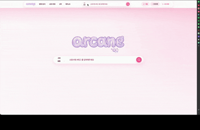 ARCANE 챔피언 상세 분석 GIF